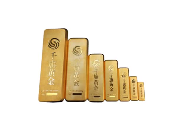 吉安市安福上门回收各种金条价格