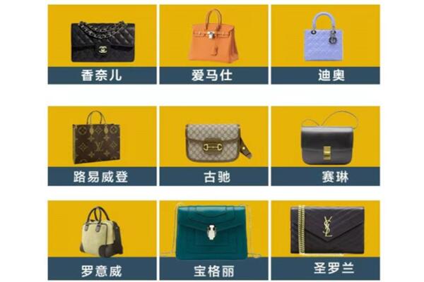 吉安市安福回收品牌包包